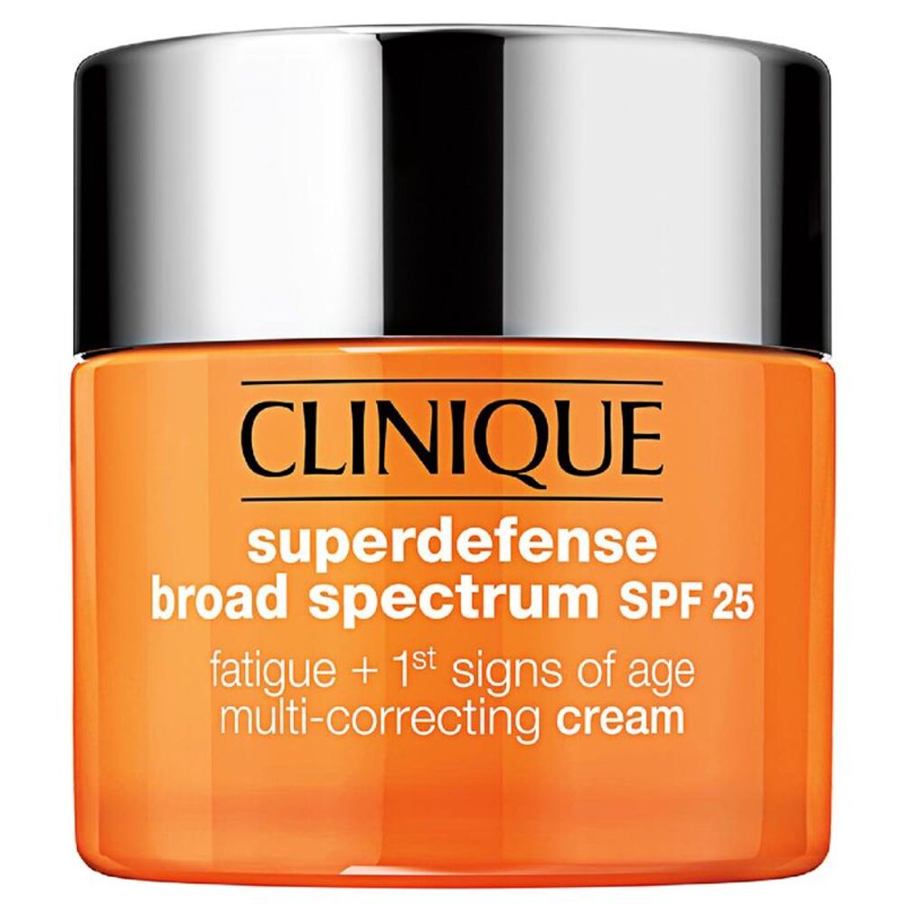 Clinique Super Defense SPF 25 Multi Correcting Cream 1.7 oz / 50 ml - New
